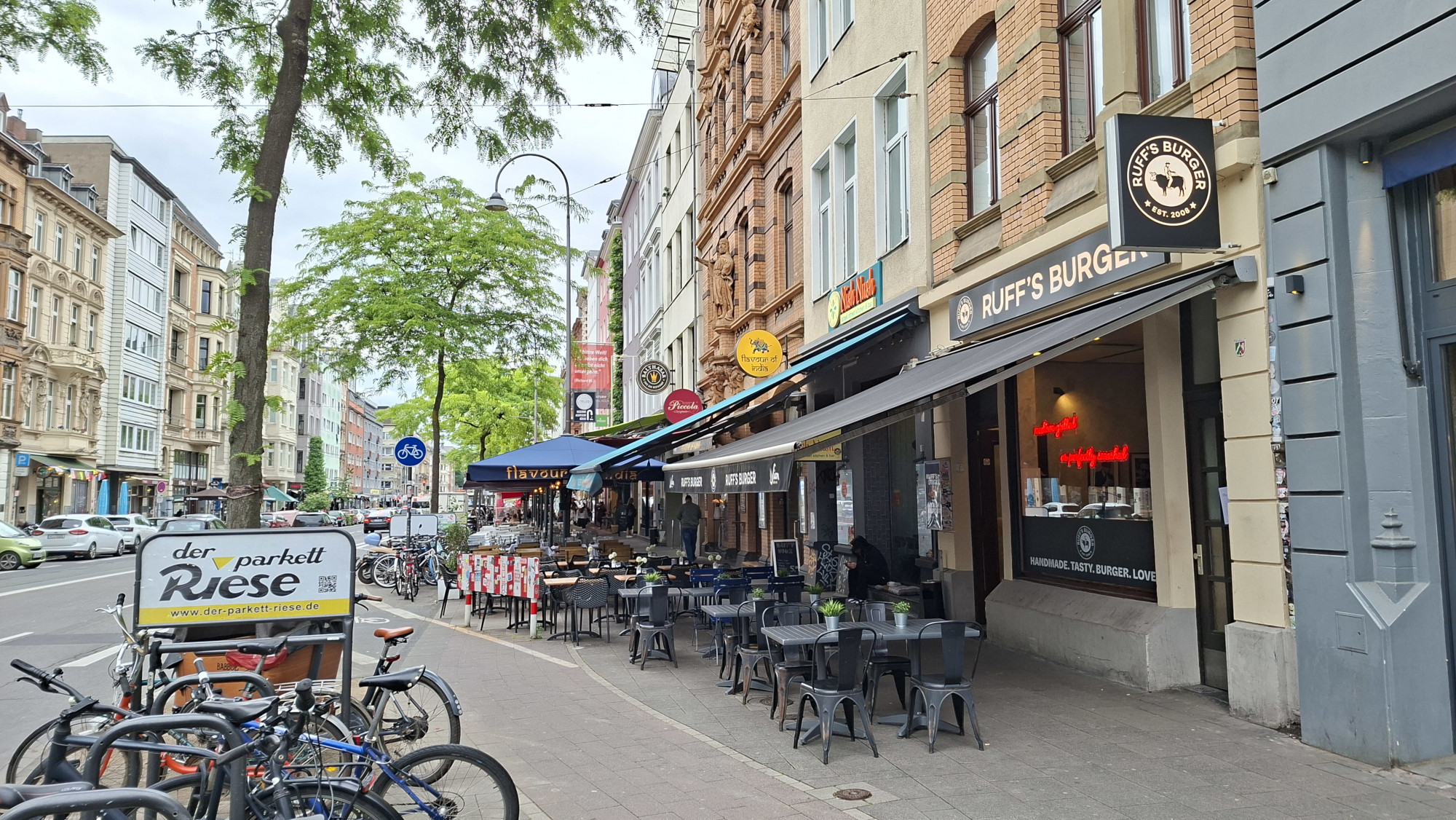Belgisches Viertel